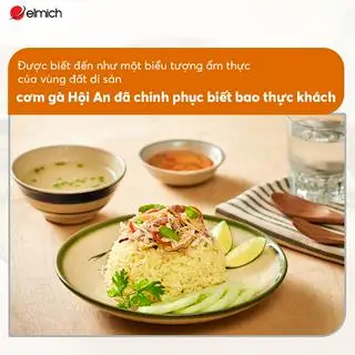Cơm không  - 12.000 ₫ tại Gà Ta & Cơm Gà Phúc Thảo - Phạm Thế Hiển