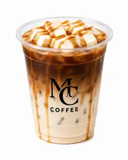 Hình ảnh Cà phê caramel