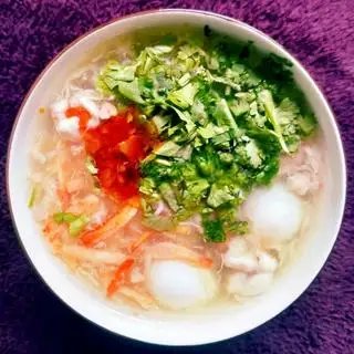 Hình ảnh Súp Cua Thường Nhỏ 
