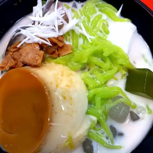 Hình ảnh Chè thái caramen