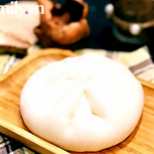 Hình ảnh Bánh bao thịt