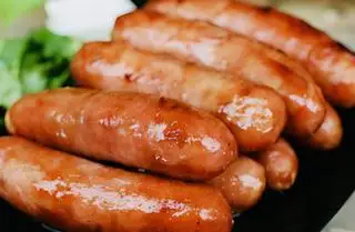 Hình ảnh Lạp sườn tươi