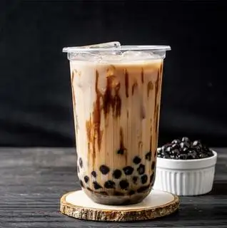 Trà Sữa Trân Châu Đường Đen - 20.000 ₫ tại Mì Cay Seoul House - Trần Văn Mười