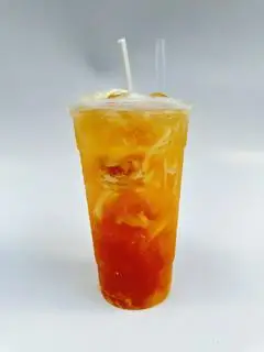 Trà Mãng Cầu Tươi Ly 700ml - 37.000 ₫ tại Cá Ngân - Tré Trộn Bình Định & Cá Viên Chiên - Nơ Trang Long