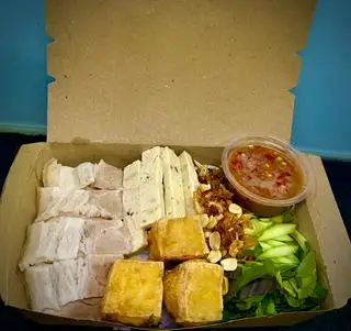 Hình ảnh Bún Mắm Nêm Đặc Biệt