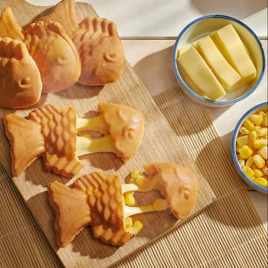 Hình ảnh Ngô - Phomai