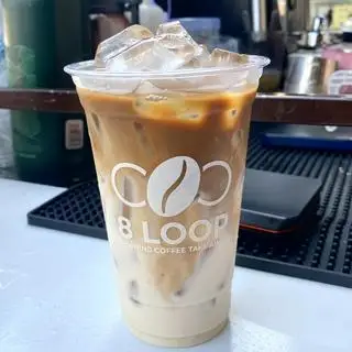 Hình ảnh Latte Yến Mạch