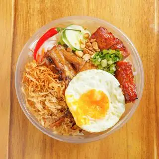 Bún Thịt Nướng Thập Cẩm Đặc Biệt - 55.000 ₫ tại  Thế Giới Cơm Tấm - Bún Thịt Nướng - Xôi Mặn - Phú Mỹ