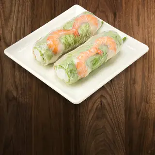 Gỏi cuốn Wrap&Roll (2 cuốn) - 42.120 ₫ tại Wrap&Roll - Mplaza Saigon
