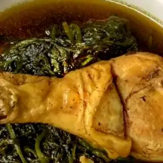 Hình ảnh Mì đùi gà tần