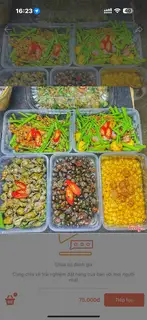 Hình ảnh Bắp Mỹ Xào Trứng Muối