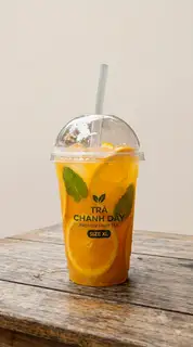Hình ảnh Trà Chanh Dây