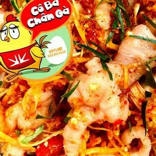 Chân gà rút xương sốt thái Size M - 90.000 ₫ tại Cô Ba Chân Gà - Ba Đình