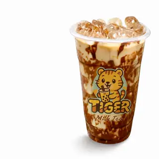 Trà sữa trân châu Socola - 40.000 ₫ tại Tiger MilkTea - Trà Sữa & Ăn Vặt - Cách Mạng Tháng 8