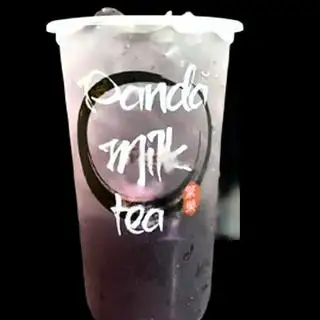 Soda Việt Quất - 25.000 ₫ tại Trà Sữa Panda Milktea - Nguyễn Trãi