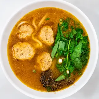 Bánh Canh Chả Cua - 68.000 ₫ tại Bánh Canh Cá Lóc Thái Ngọc - Phạm Thế Hiển