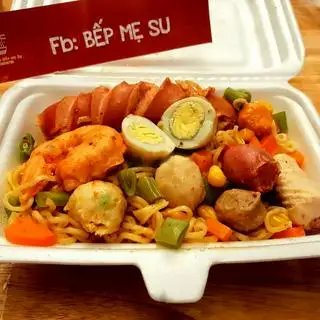 Hình ảnh Mỳ Indomie thập cẩm đặc biệt