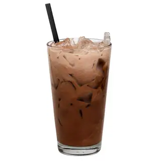 Cacao sữa đá - 33.000 ₫ tại Chip Coffee - Cà Phê Muối, Matcha Latte & Cacao - Khánh Hội