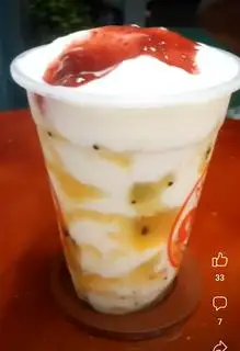 Hình ảnh Sữa chữa nha đam hạt chia