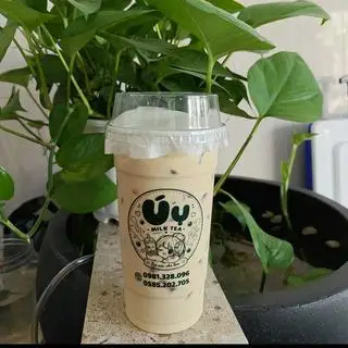 Hình ảnh Trà sữa olong lài