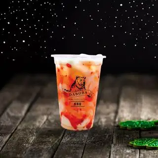 Hình ảnh Trà Đào Sữa DaBoBa