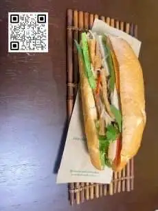 Bánh mì chay Sala đặc biệt - 48.000 ₫ tại Quán Chay Sala - Bánh Mì Chay Sala - Nguyễn Thị Minh Khai