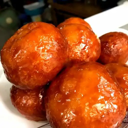 Hình ảnh Bánh rán mật - 5 chiếc