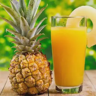 Hình ảnh nước ép dứa