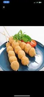 Hình ảnh Cá viên chiên ( 10 viên )