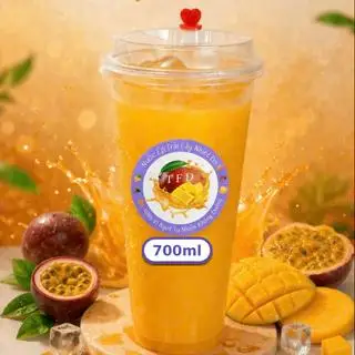Hình ảnh Xoài chanh dây
