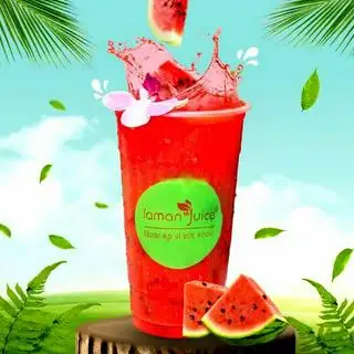 Nước ép dưa hấu - watermelon juice - J02 - 24.000 ₫ tại Laman Juice - Nước Ép & Sinh Tố Trái Cây Vì Sức Khoẻ - Hưng Phú