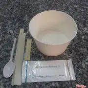 Bộ dụng cụ ăn uống Bún chả Hà Nội . - 3.000 ₫ tại Thành Phát - Bún Chả Hà Nội & Bún Cá Rô Đồng - Đường Số 9