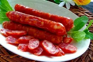 Hình ảnh lạp xưởng x2