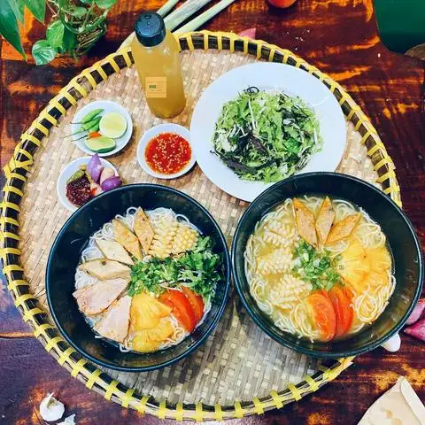 Chị 2 Trộn Cuốn - Mì Bún Miến - Cách Mạng Tháng Tám - Bún/Phở/Mỳ/Cháo gần bạn