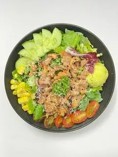 [한국인에게 강력 추천⭐️] 오리훈제 샐러드 / Smoked Duck Salad / Salad vịt hun khói (New) - 150.000 ₫ tại Rest Stop - Salad, Eatclean & Healthy - Phó Đức Chính