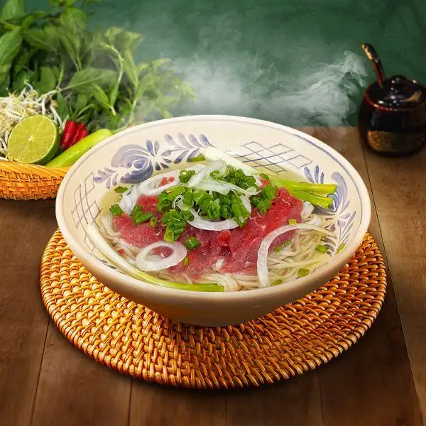 Phở Bò Tái S - 55.000 ₫ tại Phở Nhất Vị - Nguyễn Thị Minh Khai