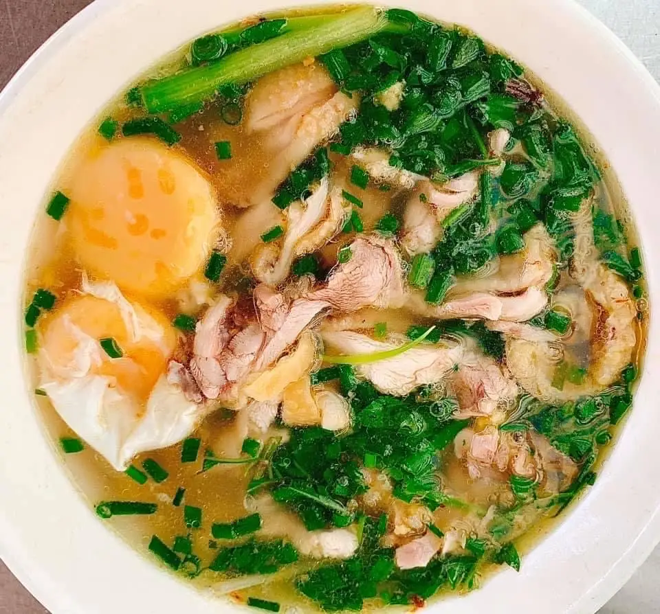 Hình ảnh Phở gà mọc nước
