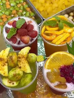Hình ảnh Trà cóc dứa