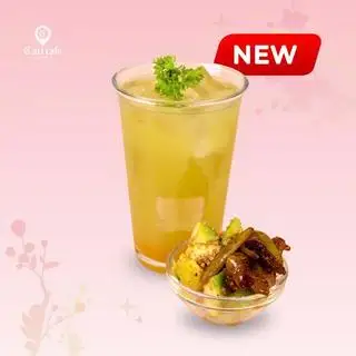 Hình ảnh Trà Cóc Tươi  ⭐  Fresh Ambarella Tea