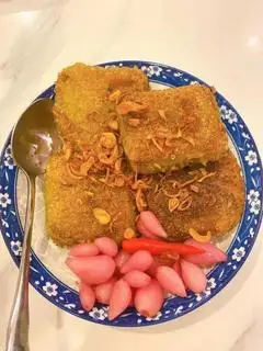Hình ảnh Bánh chưng rán