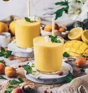 Hình ảnh Sinh Tố Xoài