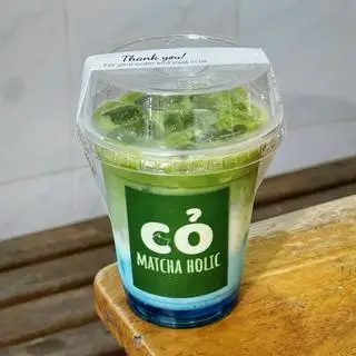 Hình ảnh Blue Sky Uji Matcha/Uji Matcha Hoa Đậu Biếc