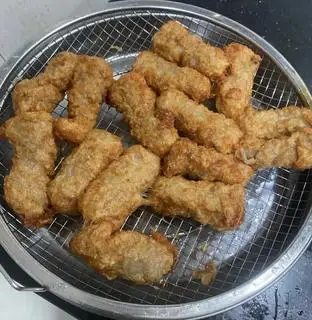 Hình ảnh 2 Nem chua TCC rán thường (nem trần)