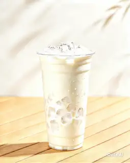 Hình ảnh Sữa Chua Lắc Đá