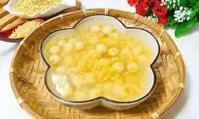 Hình ảnh Xanh đánh hạt sen