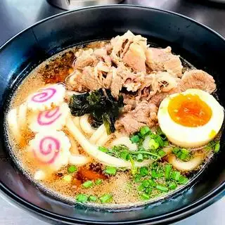 Udon Bò (Vị Nước Tương) - 90.000 ₫ tại MiMi’s Kitchen - Món Nhật - Chung Cư Ấn Quang