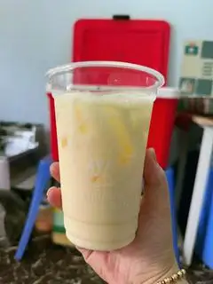 Hình ảnh Trà Sữa Lài Size L