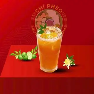 Trà tắc - 15.000 ₫ tại Bún Đậu Chí Phèo - Phan Xích Long