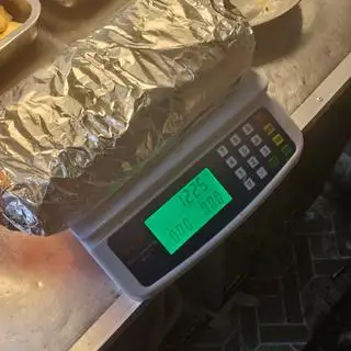 Hình ảnh Tacos Siêu To (cỡ 1kg)