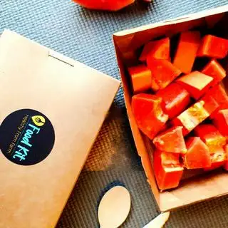 Đu đủ Papaya - Size L - 38.000 ₫ tại  FoodKit - Nước Ép & Trái Cây Cắt Sẵn - Nguyễn Cư Trinh